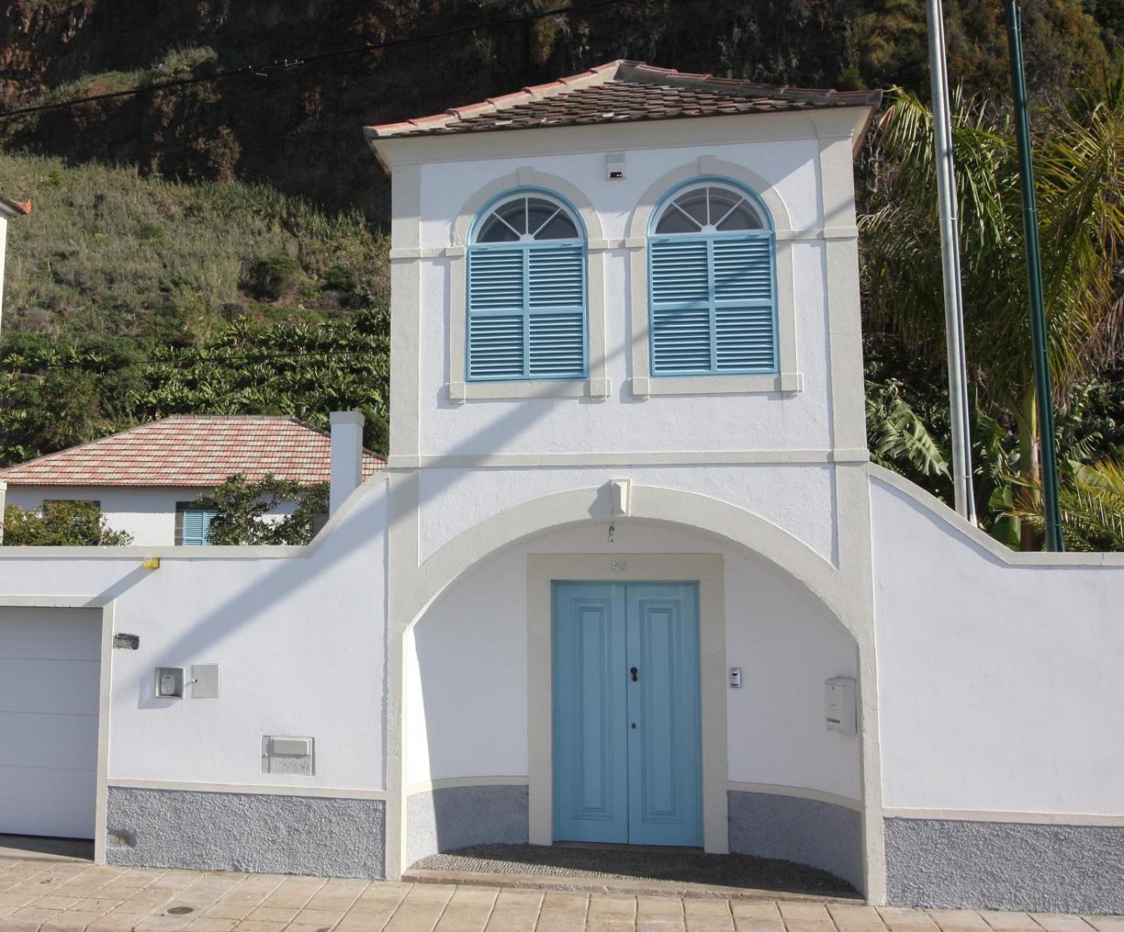 Willa Casa Da Madalena Do Mar Zewnętrze zdjęcie